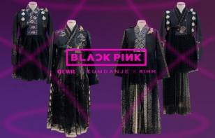 Look of the Week: Blackpink headline Coachella in Korean hanboks